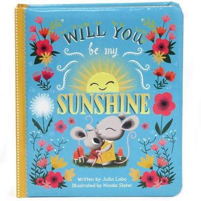 Book cover for Will You Be My Sunshine