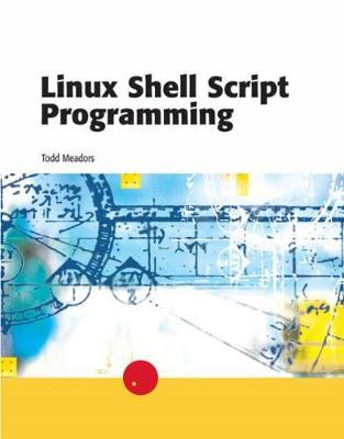 Book cover for Linux Shell Script Programming