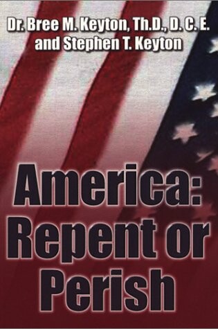 Cover of America: Repent or Perish