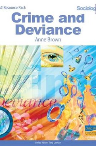 Cover of Crime and Deviance