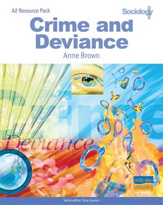 Book cover for Crime and Deviance