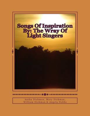 Book cover for Songs Of Inspiration By