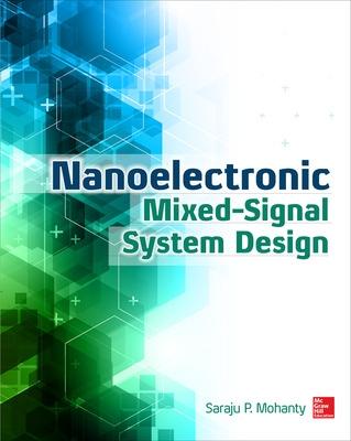 Book cover for Nanoelectronic Mixed-Signal System Design