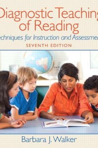 Cover of Diagnostic Teaching of Reading