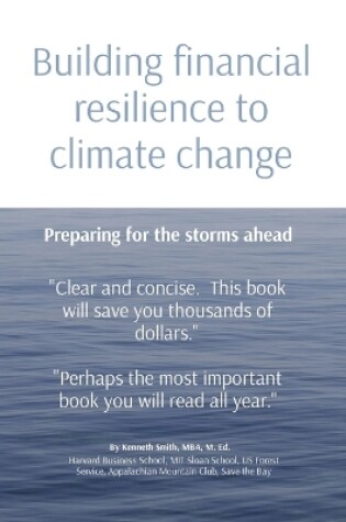 Cover of Building financial resilience to climate change