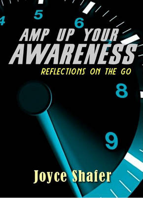 Book cover for Amp Up Your Awareness