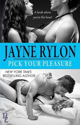 Book cover for Pick Your Pleasure
