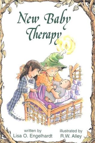 Cover of New Baby Therapy