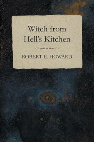 Cover of Witch from Hell's Kitchen