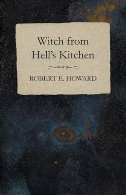 Book cover for Witch from Hell's Kitchen