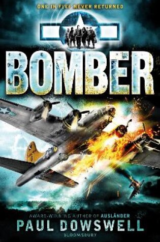 Cover of Bomber