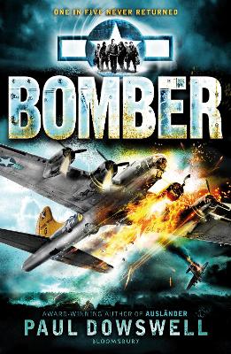 Book cover for Bomber