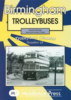 Cover of Birmingham Trolleybuses