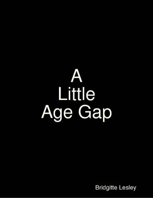 Book cover for A Little Age Gap