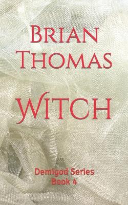 Book cover for Witch