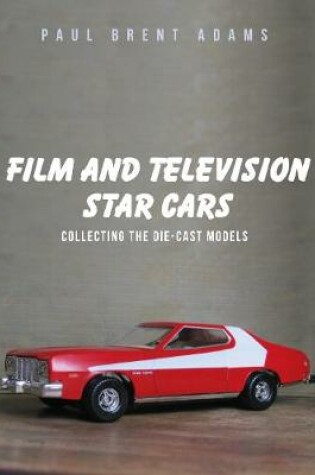 Cover of Film and Television Star Cars