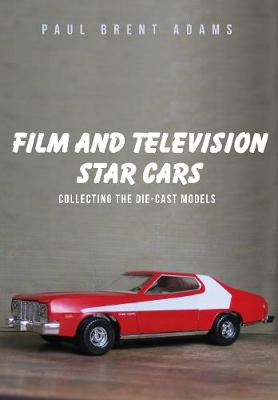 Book cover for Film and Television Star Cars