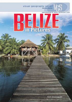Book cover for Belize in Pictures