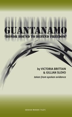 Book cover for Guantanamo