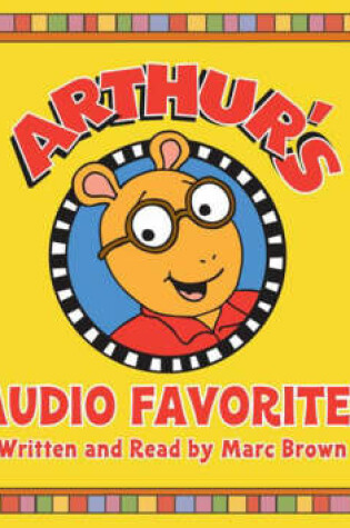 Cover of Arthur's Audio Favourites