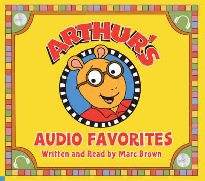 Book cover for Arthur's Audio Favourites