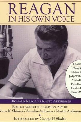 Cover of Reagan In His Own Voice