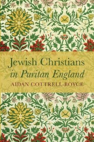 Cover of Jewish Christians in Puritan England