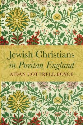 Cover of Jewish Christians in Puritan England