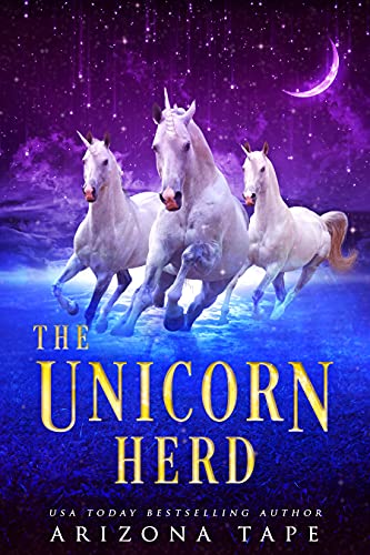 Cover of The Unicorn Herd