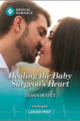 Cover of Healing the Baby Surgeon's Heart