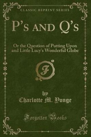 Cover of P's and q's