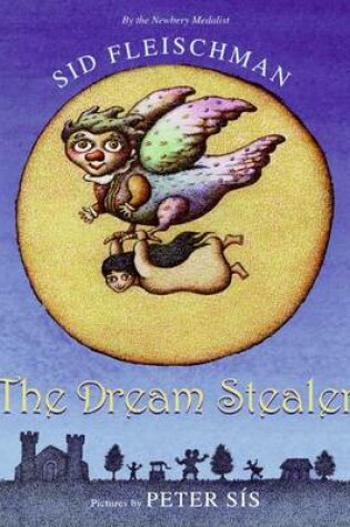 Cover of The Dream Stealer