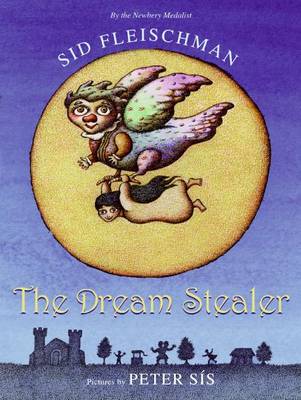 Cover of The Dream Stealer