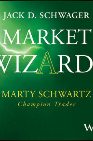 Cover of Market Wizards, Disc 8