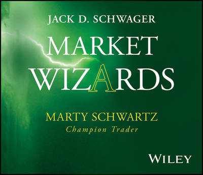 Book cover for Market Wizards, Disc 8