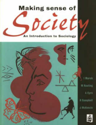 Book cover for Making Sense of Society