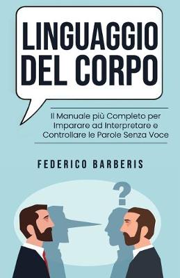 Book cover for Linguaggio del Corpo