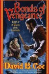 Book cover for Bonds of Vengeance