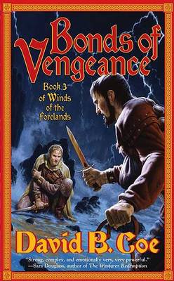 Book cover for Bonds of Vengeance