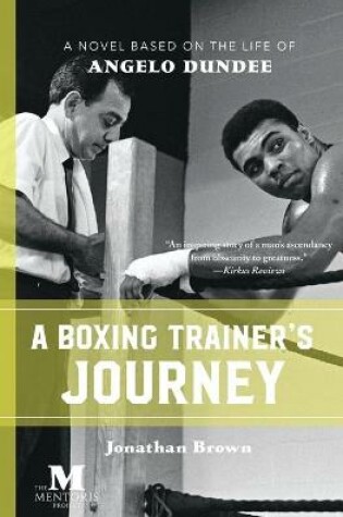 Cover of A Boxing Trainer's Journey