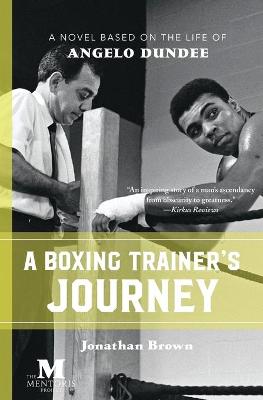 Book cover for A Boxing Trainer's Journey