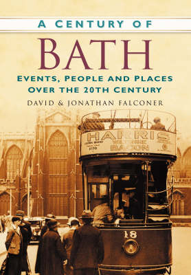 Book cover for A Century of Bath