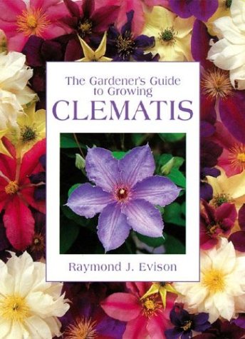 Book cover for Gardener's Guide to Growing Clematis