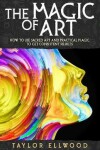 Book cover for The Magic of Art