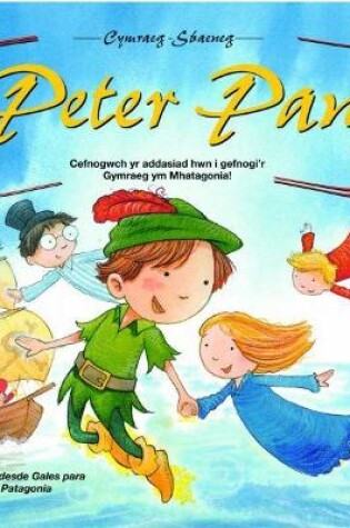 Cover of Cyfres Patagonia: 4. Peter Pan