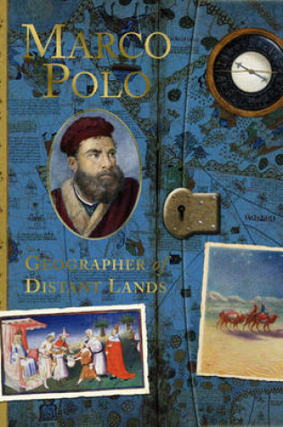 Cover of Marco Polo: Geographer of Distant Lands