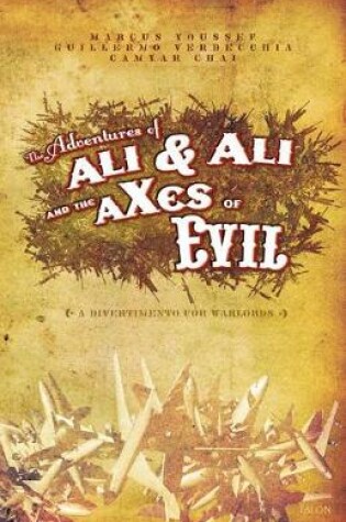 Cover of Adventures of Ali & Ali and the aXes of Evil