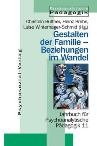 Cover of Gestalten der Familie - Beziehungen im Wandel