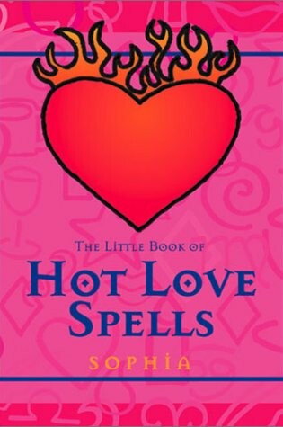 Cover of The Little Book of Hot Love Spells