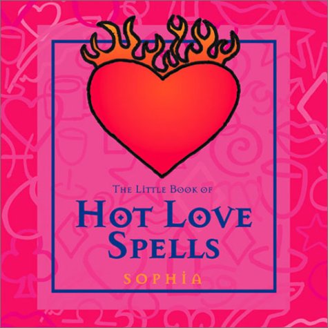 Cover of The Little Book of Hot Love Spells